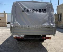 MARKALAR GAZ 3302-744 2007 Benzin 100 123000 km Mexanika