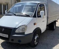 MARKALAR GAZ 3302-744 2007 Benzin 100 123000 km Mexanika