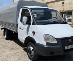MARKALAR GAZ 3302-744 2007 Benzin 100 123000 km Mexanika