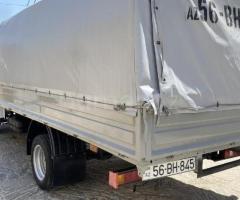 MARKALAR GAZ 3302-744 2007 Benzin 100 123000 km Mexanika