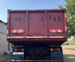 2023 Böyük yük qoşquları