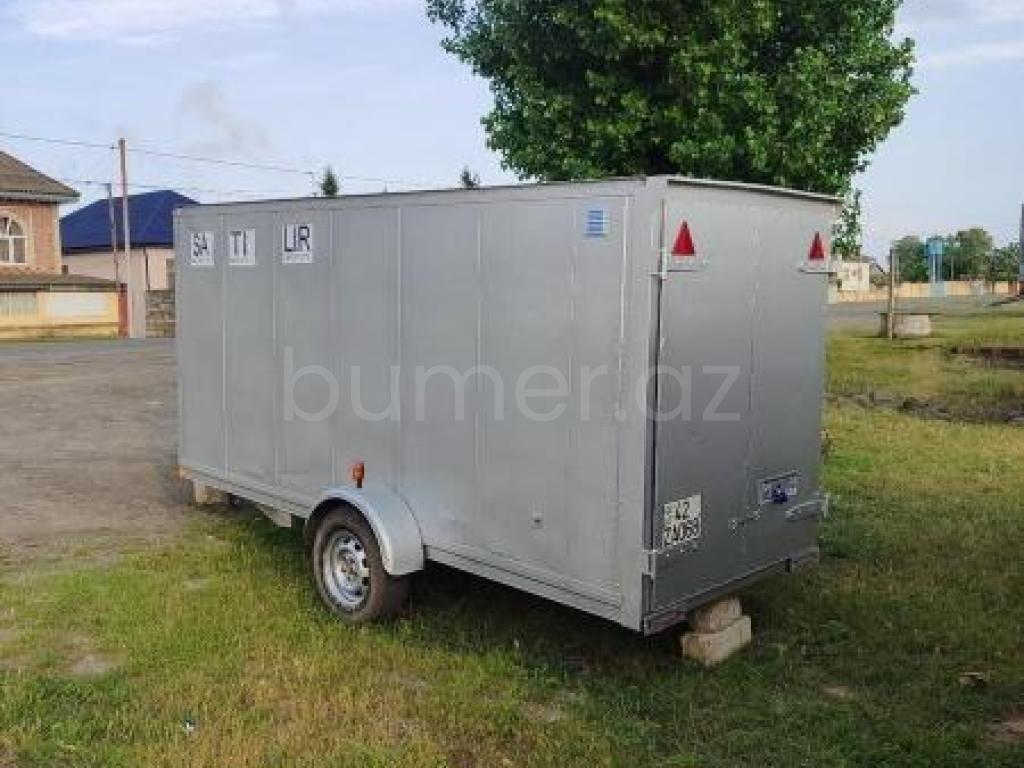 1995 Böyük yük qoşquları