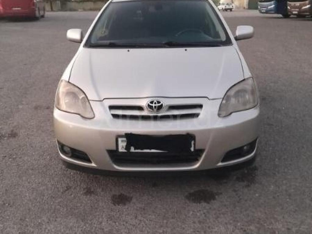 Toyota Corolla 2005 Dizel 90 Hetçbek 245398 km Mexanika