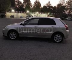 Toyota Corolla 2005 Dizel 90 Hetçbek 245398 km Mexanika