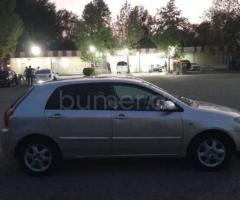 Toyota Corolla 2005 Dizel 90 Hetçbek 245398 km Mexanika