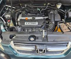 Honda CR-V 2002 Benzin 160 Offoard / SUV 329000 km Avtomat