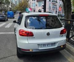 Volkswagen Tiguan 2012 Benzin 200 Offoard / SUV 245000 km Avtomat