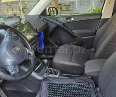 Volkswagen Tiguan 2012 Benzin 200 Offoard / SUV 245000 km Avtomat
