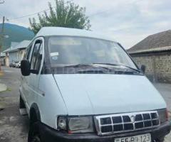 GAZ 322173 2000 Benzin 100 130000 km Mikroavtobuslar Mexanika