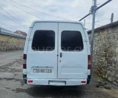 GAZ 322173 2000 Benzin 100 130000 km Mikroavtobuslar Mexanika
