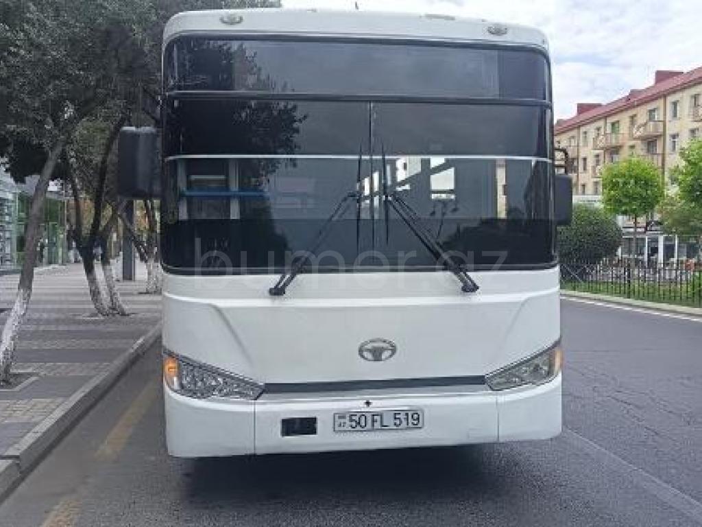 Daewoo BS090 2012 Dizel 544 713020 km Avtobuslar Mexanika