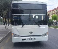 Daewoo BS090 2012 Dizel 544 713020 km Avtobuslar Mexanika
