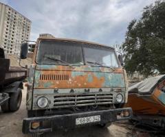 MARKALAR Kamaz 5511 1984 Dizel 196 200000 km Mexanika