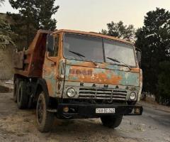 MARKALAR Kamaz 5511 1984 Dizel 196 200000 km Mexanika