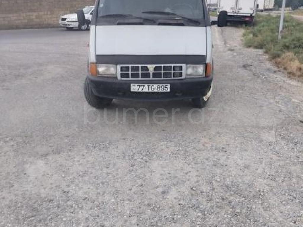 MARKALAR GAZ 2705 1998 Benzin 131 273900 km Mexanika