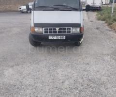 MARKALAR GAZ 2705 1998 Benzin 131 273900 km Mexanika