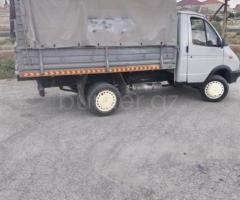 MARKALAR GAZ 2705 1998 Benzin 131 273900 km Mexanika