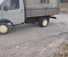 MARKALAR GAZ 2705 1998 Benzin 131 273900 km Mexanika