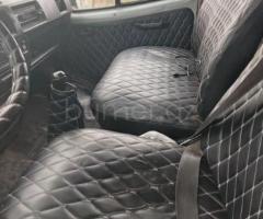 MARKALAR GAZ 2705 1998 Benzin 131 273900 km Mexanika