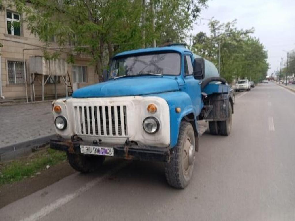 MARKALAR GAZ 53 1985 Benzin 150 400000 km Mexanika