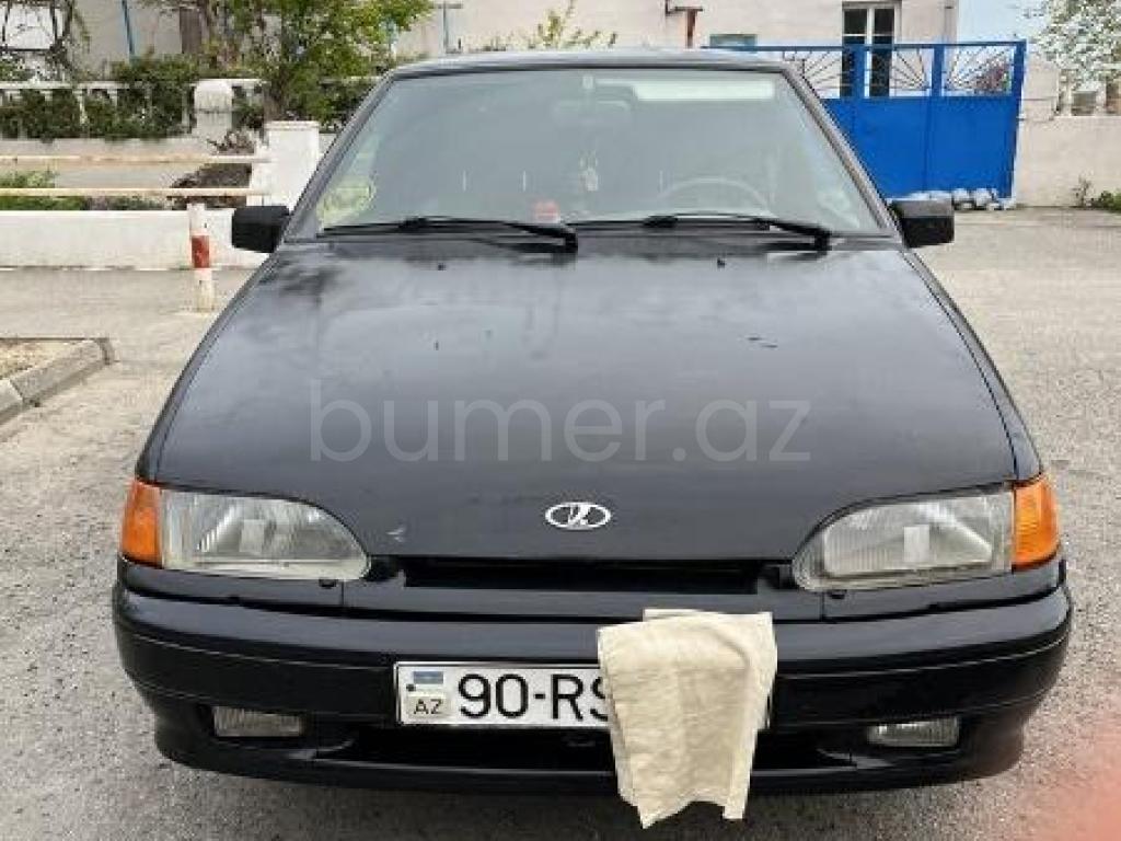 LADA (VAZ) 2115 2009 Benzin 82 Sedan 358000 km Mexanika
