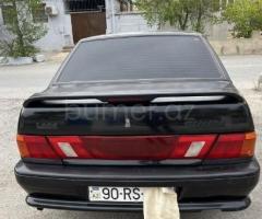 LADA (VAZ) 2115 2009 Benzin 82 Sedan 358000 km Mexanika