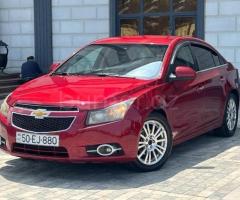 Chevrolet Cruze 2013 Benzin 140 Sedan 307000 km Avtomat