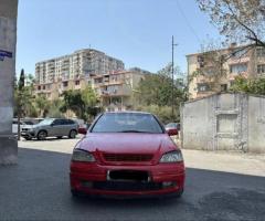 Opel Astra 1999 Benzin 84 Hetçbek 398000 km Avtomat