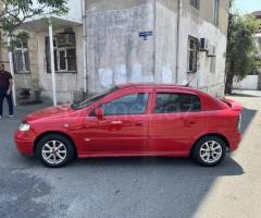 Opel Astra 1999 Benzin 84 Hetçbek 398000 km Avtomat