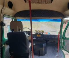 Mercedes 208 D 1992 Dizel 76 250000 km Mikroavtobuslar Mexanika
