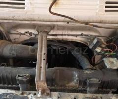 Mercedes 208 D 1994 Dizel 120 350000 km Mikroavtobuslar Mexanika