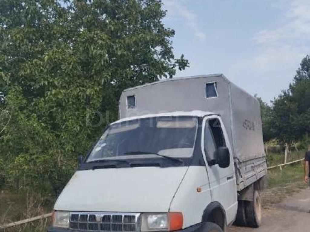 MARKALAR GAZ 33021 1999 Benzin 100 251180 km Mexanika
