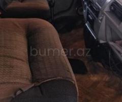 MARKALAR GAZ 33021 1999 Benzin 100 251180 km Mexanika