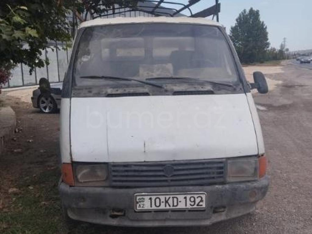 MARKALAR GAZ Digər model 1998 Benzin 100 300000 km Mexanika