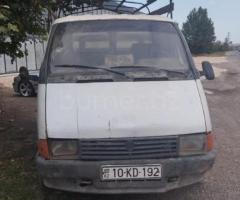 MARKALAR GAZ Digər model 1998 Benzin 100 300000 km Mexanika