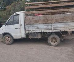 MARKALAR GAZ Digər model 1998 Benzin 100 300000 km Mexanika