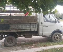 MARKALAR GAZ Digər model 1998 Benzin 100 300000 km Mexanika