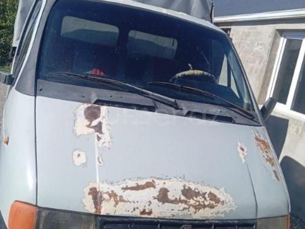 MARKALAR GAZ 33021 1998 Benzin 136 100000 km Mexanika
