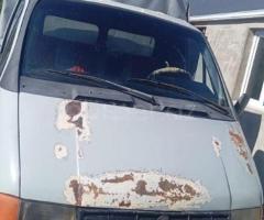 MARKALAR GAZ 33021 1998 Benzin 136 100000 km Mexanika