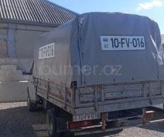 MARKALAR GAZ 33021 1998 Benzin 136 100000 km Mexanika