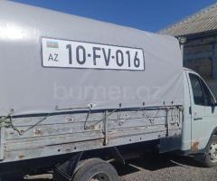 MARKALAR GAZ 33021 1998 Benzin 136 100000 km Mexanika