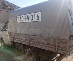 MARKALAR GAZ 33021 1998 Benzin 136 100000 km Mexanika