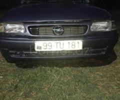 Opel Astra 1994 Benzin 100 Sedan 450000 km Mexanika