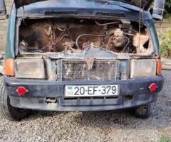 GAZ 33021 2000 Benzin 170 240000 km Mikroavtobuslar Mexanika