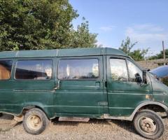 GAZ 33021 2000 Benzin 170 240000 km Mikroavtobuslar Mexanika