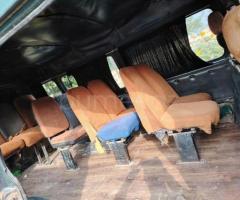 GAZ 33021 2000 Benzin 170 240000 km Mikroavtobuslar Mexanika