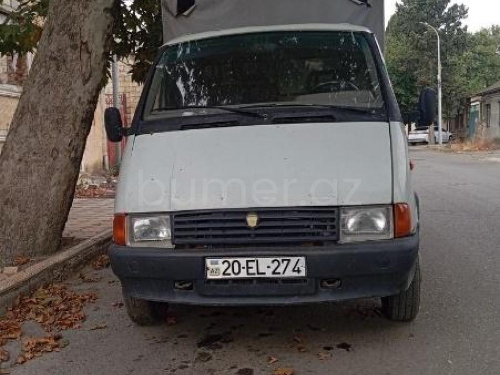 MARKALAR GAZ 2705 1996 Benzin 100 768864 km Mexanika