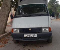 MARKALAR GAZ 2705 1996 Benzin 100 768864 km Mexanika