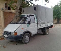MARKALAR GAZ 2705 1996 Benzin 100 768864 km Mexanika