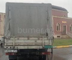 MARKALAR GAZ 2705 1996 Benzin 100 768864 km Mexanika